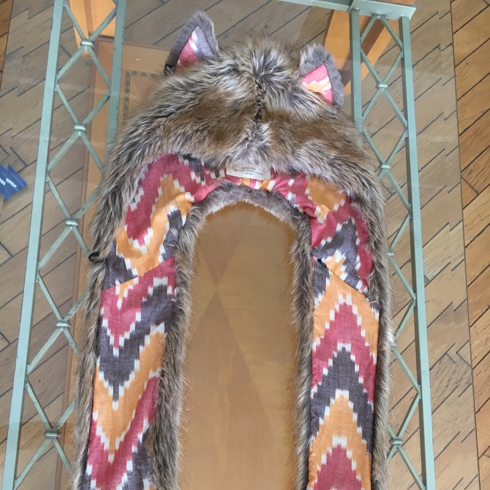 Spirithoods Coyote Sedona Collectors Edition